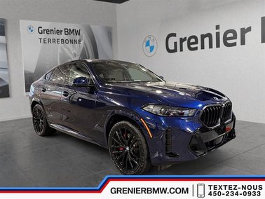 X6 XDrive40i, Sky Glass Sunroof, M Sport Pro Package