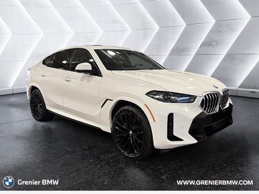 X6 XDrive40i, Premium Package, M Sport Package