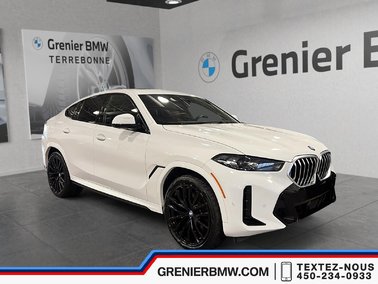 X6 XDrive40i, Premium Package, M Sport Package