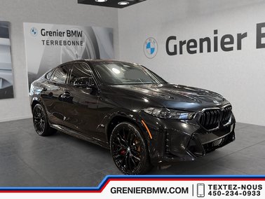 X6 M60i xDrive, Premium Enhanced, M Sport Pro