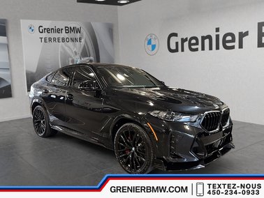 X6 XDrive40i, Premium Enhanced, M Sport Pro