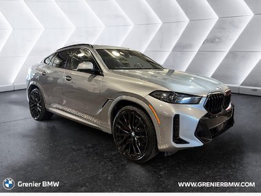 X6 xDrive40i