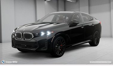 X6 xDrive40i