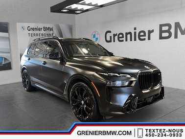 X7 M60i xDrive, M Sport Pro, Premium Pack, 6 Seats