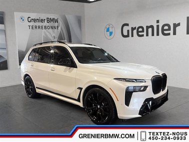 X7 M60i xDrive, M Sport Pro, V8 523hp, Carbon Trims