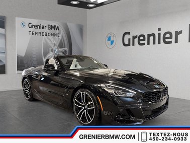 Z4 M40i Roadster, Last year production, Enhanced pack