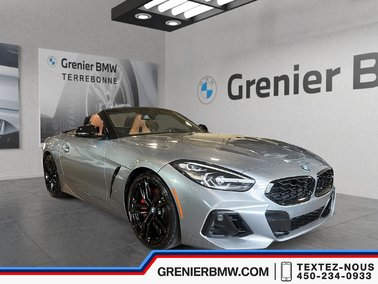 Z4 SDrive30i Roadster,M Performance Package, Enhanced