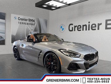 Z4 M40i Roadster, Harman Kardon, Head-Up Display