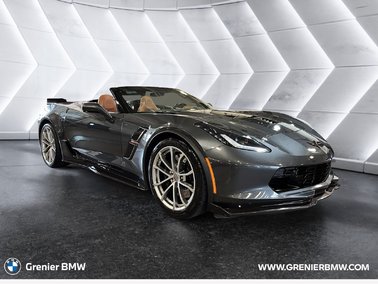 Corvette Grand Sport 3LT