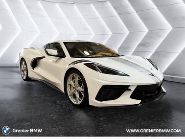 Corvette 3LT