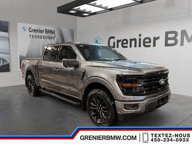 F-150 XLT 4WD SuperCrew 145 WB