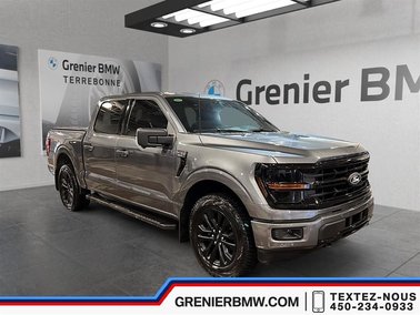 F-150 XLT 4WD SuperCrew 145 WB