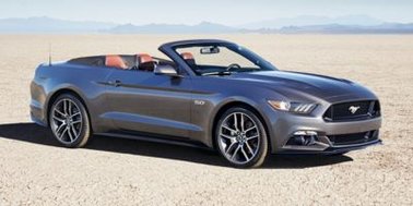 Mustang GT Premium