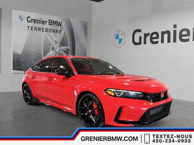 Civic Type R, 15,000km, No Carfax