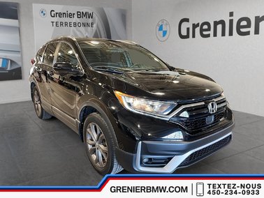 CR-V Sport 4WD, Summer & Winter Kit