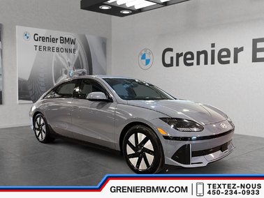 Ioniq 6 Preferred RWD Long Range
