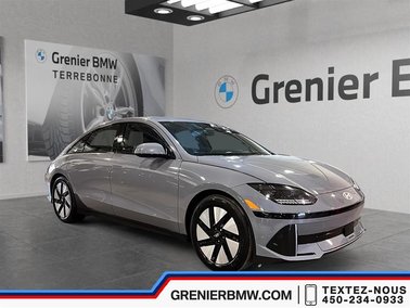 Ioniq 6 Preferred RWD Long Range