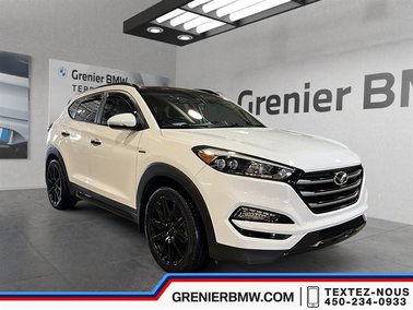Tucson AWD 1.6T Ultimate