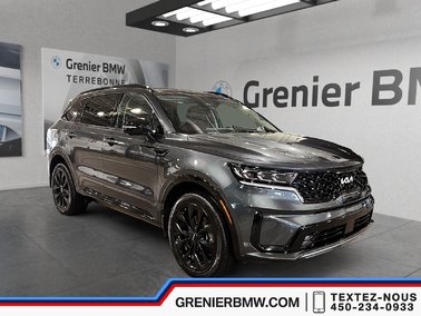 Sorento SX 2.5t AWD, Head-Up Display, Ventilated Seats