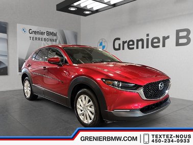 CX-30 GT AWD 2.5L I4, Bancs Chauffants, AppleCarplay