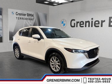 CX-5 AWD, GS Package, SKYACTIV-G 2.5L, Apple CarPlay