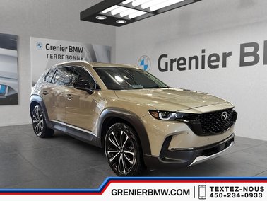 CX-50 GT 2.5L I4 Turbo, Bose Sound System