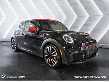 3 Door JOHN COOPER WORKS