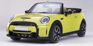 Convertible Cooper S