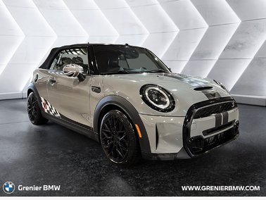 Convertible Cooper S