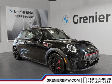 John Cooper Works John Cooper Works, Premier +, Head-Up Display