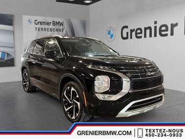 Outlander GT S-AWC, 7 Passagers, Apple CarPlay