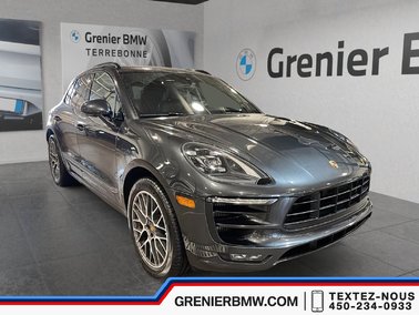 Macan GTS