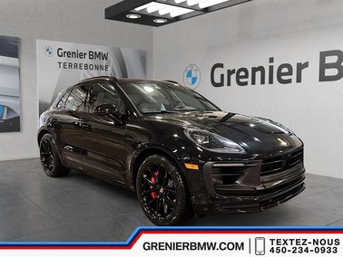 Macan GTS, Premium Plus, Surround View