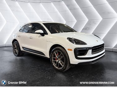 Macan S
