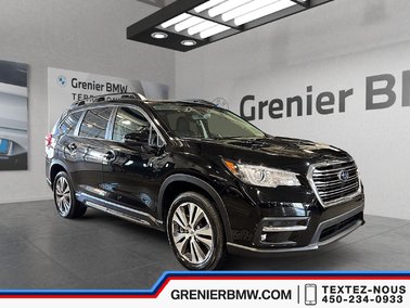 ASCENT Limited, Apple CarPlay, AWD, Backup Camera