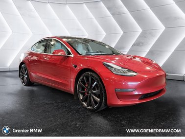 Model 3 Performance
