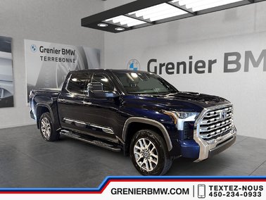 TUNDRA HYBRID CrewMax Platinum, 1794 Edition, 31 632km !