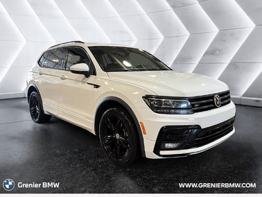 Tiguan Highline