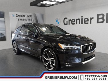 XC60 T6 AWD R-Design, Apple CarPlay