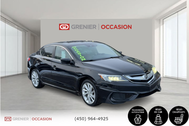 ILX Premium Cuir Toit Ouvrant