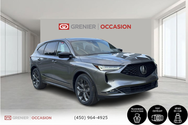 MDX A-Spec Navi Cuir Toit Ouvrant AWD