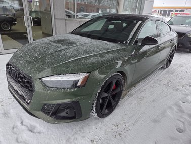 A5 Sportback Progressiv S Line 8 Mag Bas Kilo