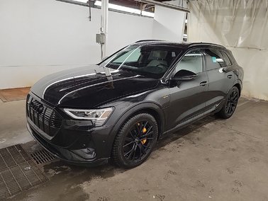 E-TRON Technik AWD Caméra De Recul