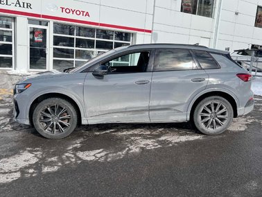 Q4 e-tron Prestige Toit panoramique Navigation