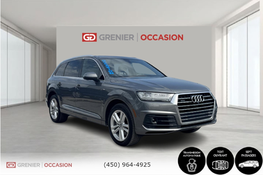 Q7 3.0T Technik S-Line