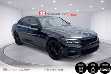 3 Series 330i xDrive M Package Intérieur Rouge Bas Kilo