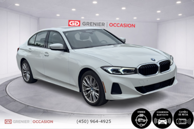 3 Series 330e xDrive Cuir Toit Ouvrant Bas Kilométrage