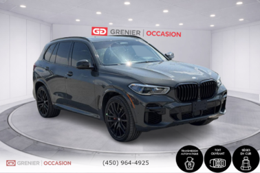 X5 xDrive40i M Package Carbon Package