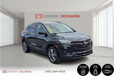 Encore GX Select Groupe ST AWD