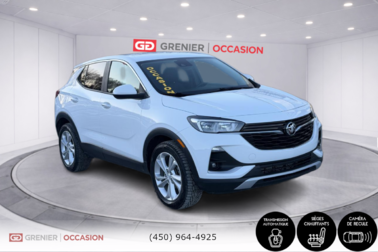 Encore GX Preferred Caméra De Recul